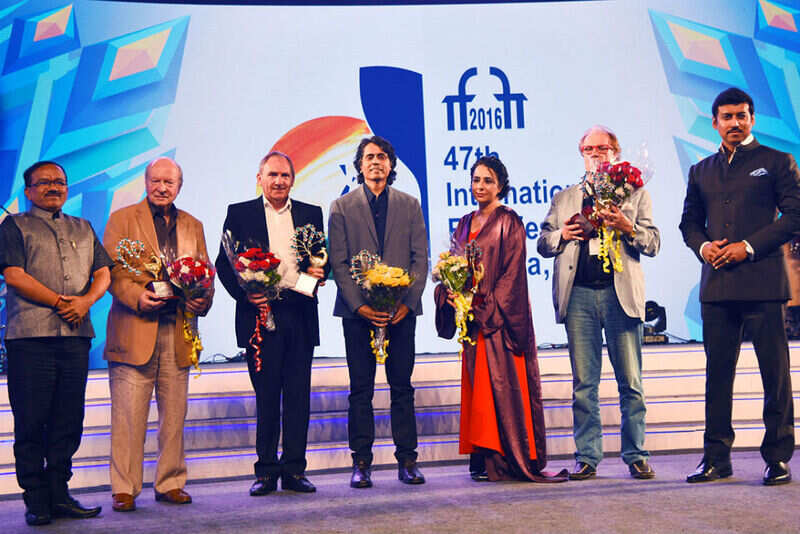 International Film Festival of India (IFFI)