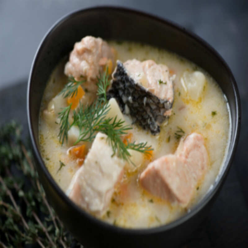 Fish Soup Recipe