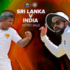 India vs Sri Lanka Live Score: Live Cricket Score of India vs Sri Lanka, 1st Test, Day 2, Galle