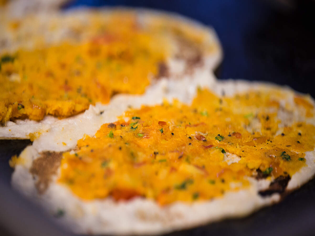 Dosa Handwo Recipe