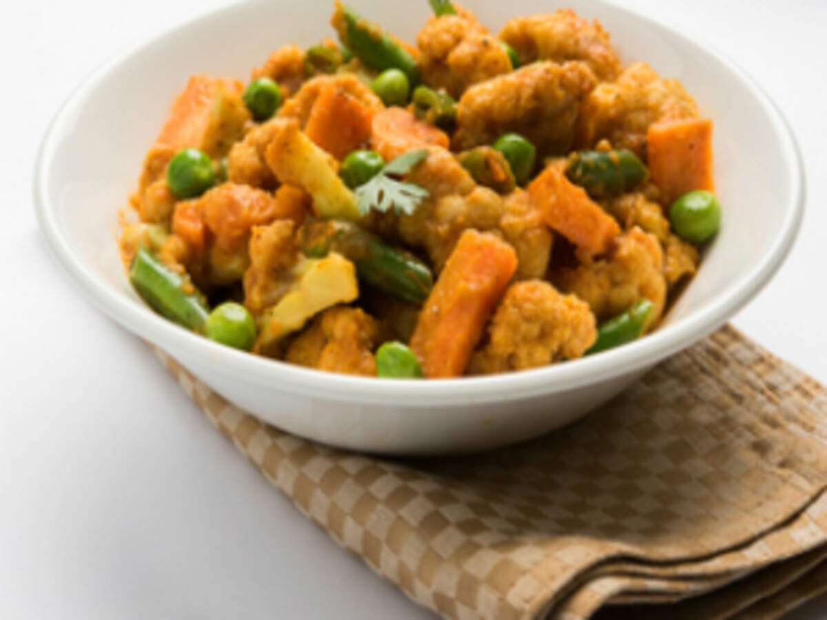 Shahi Gobhi Keema Recipe