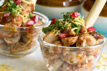 
Shakarkandi Chaat
