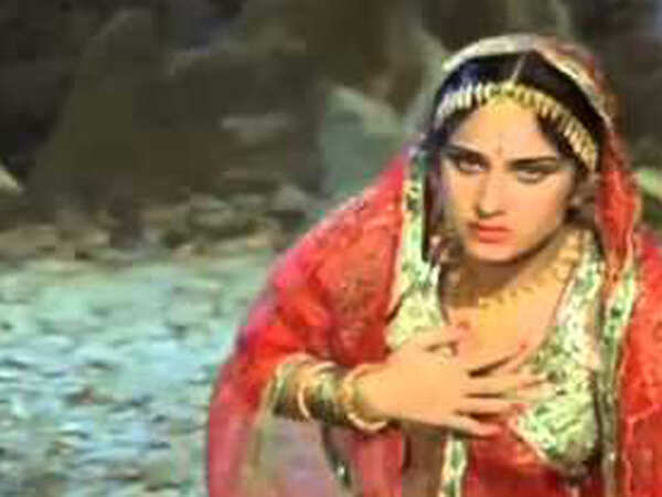 Meenakshi Sheshadri Stills