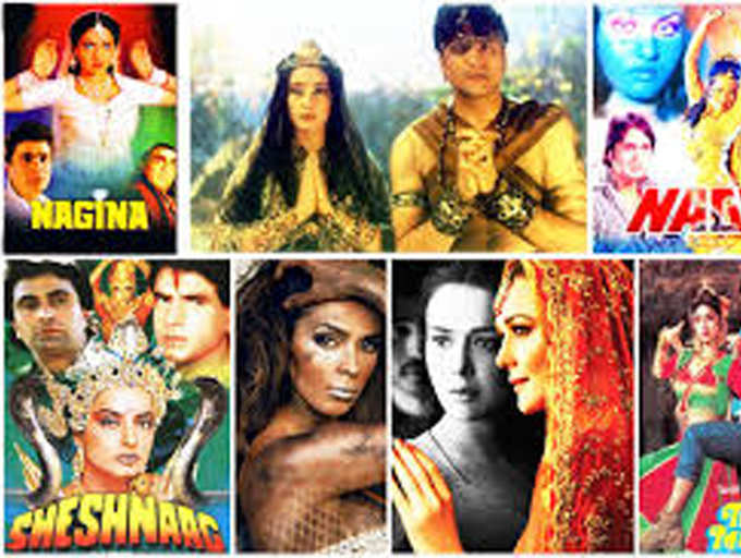 Naag Panchami special: Bollywood stars who played Naags and Naagins in films