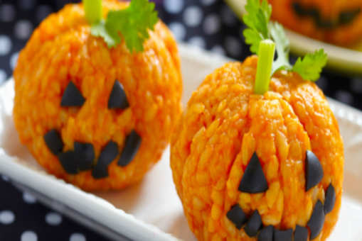 Shahi Pumpkin Balls