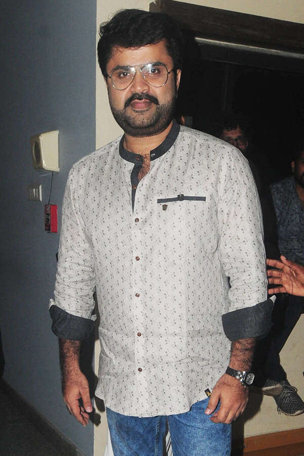 Anoop Menon
