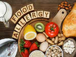 Foods that can cause allergy