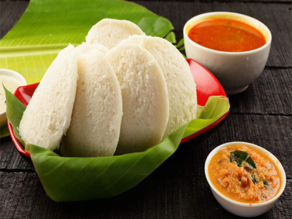Stuffed Idli Recipe