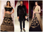 Designers rock the ramp at India Couture Week 2017