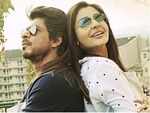 When Anushka Sharma was asked about romancing Shah Rukh Khan