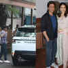 Article image for: Shah Rukh Khan-Anushka Sharma head to <i class="tbold">gokuldham society</i> to promote 'Jab Harry Met Sejal'