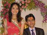 Saurabh & Sonam's ring ceremony