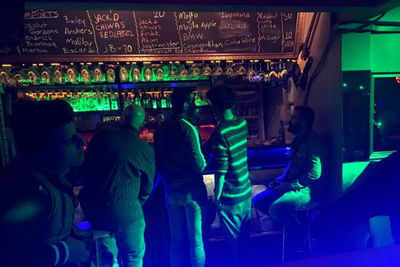 AWESOMENESS GUARANTEED at these 10 gay bars in the world, World - Times of  India Travel