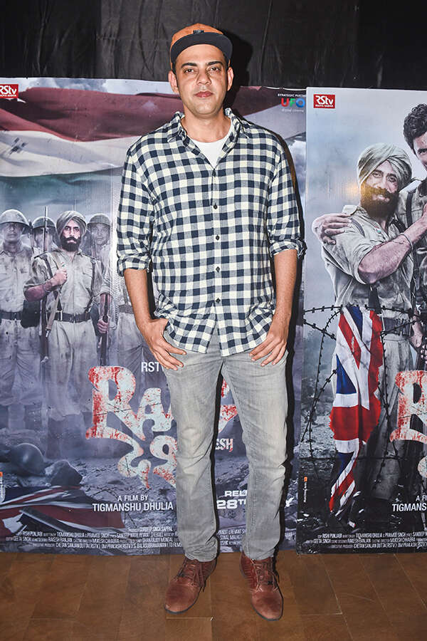 Cyrus Sahukar