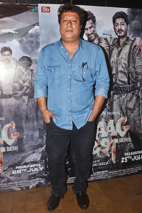 Tigmanshu Dhulia