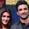 Kriti Sanon's alleged boyfriend Sushant Singh Rajput throws her a surprise birthday party