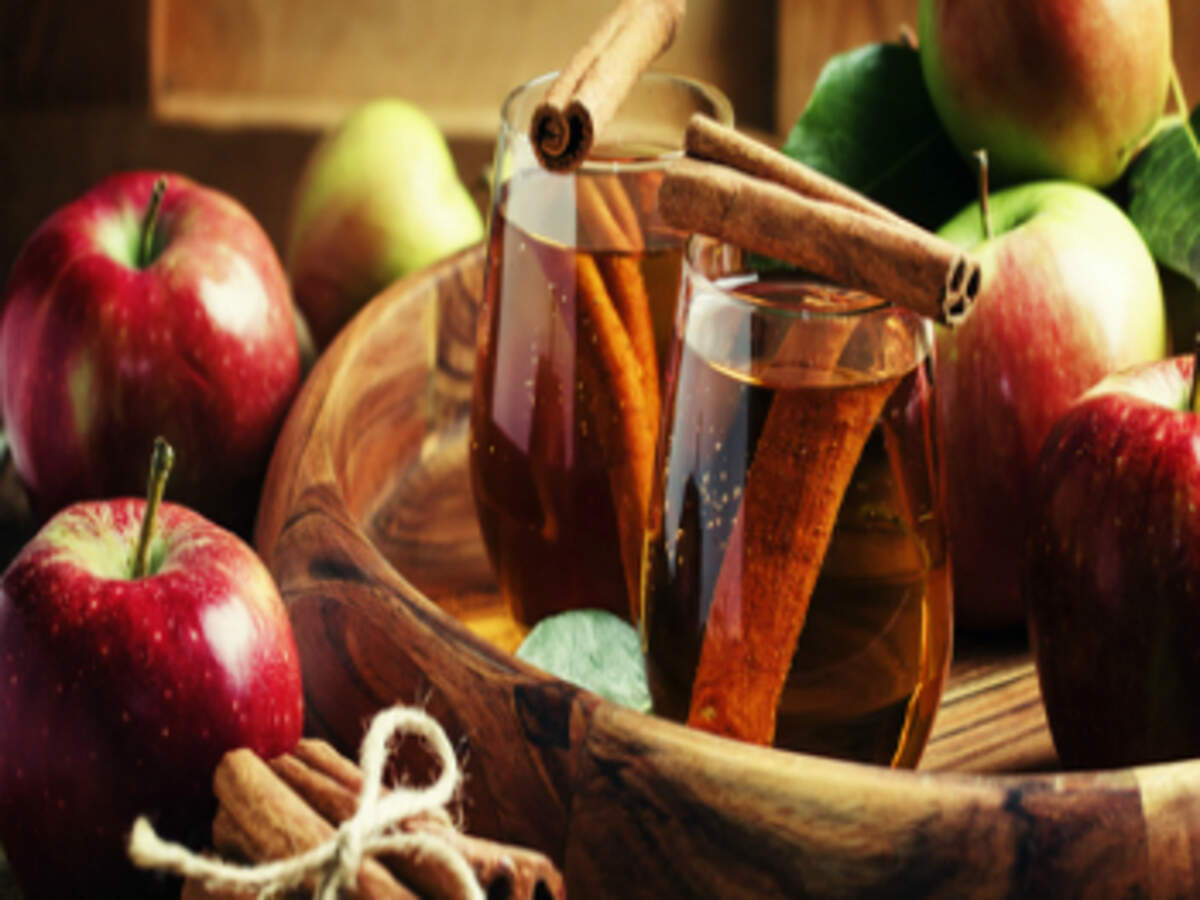 Hot Apple Juice Recipe