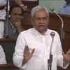Article image for: Tejashwi slams Nitish Kumar after floor test, Bihar CM hits back