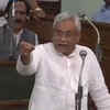 Article image for: Mandate was to serve people of Bihar, not one family: Nitish Kumar