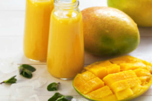 Mango Orange Juice