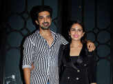 Huma Qureshi's birthday party