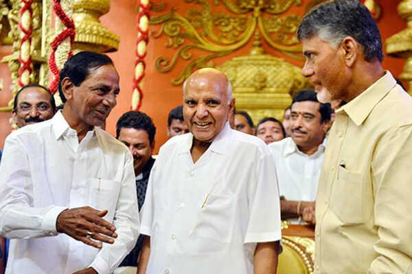 Ramoji Rao Stills