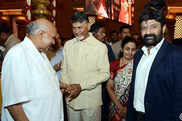 Ramoji Rao Pictures