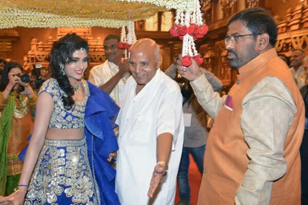 Ramoji Rao Stills