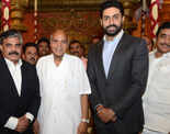 Ramoji Rao&rsquo;s granddaughter&rsquo;s big fat wedding