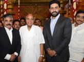 Ramoji Rao’s granddaughter’s big fat wedding