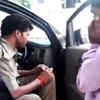 Article image for: UP: Video of cop accepting bribe from tractor trolley owner goes viral