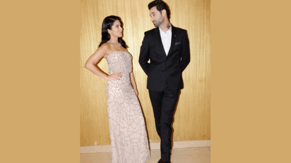 Sunny Leone and hubby Daniel Weber’s picture perfect click