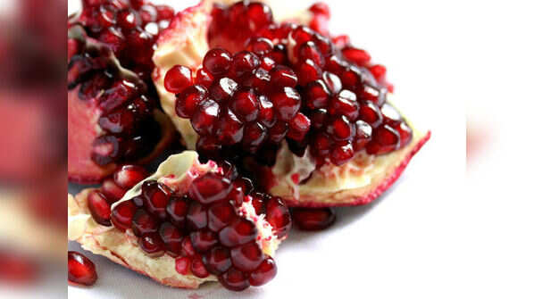 Pomegranates