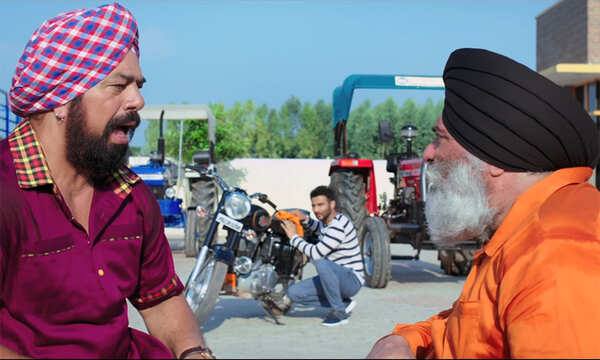 BN Sharma