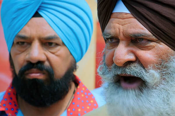 BN Sharma