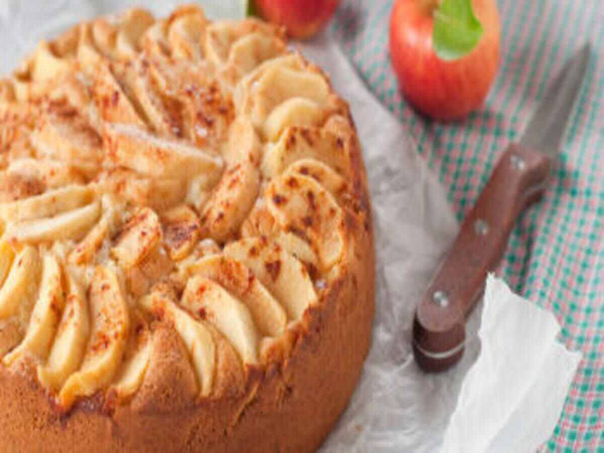 Apple Cake Recipe