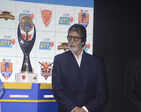 Celebs at Ultimate Table Tennis