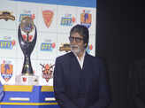Celebs at Ultimate Table Tennis