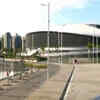Article image for: Brazil: Velodrome built for Rio Olympics damaged by fire