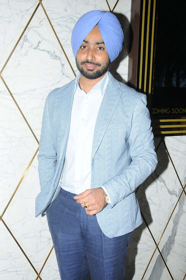 Satinder Sartaaj