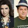 Farah Khan and Sajid Khan