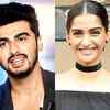 Arjun Kapoor and Sonam Kapoor