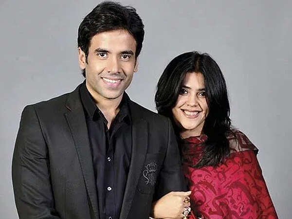 Tusshar Kapoor