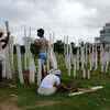Work on in full swing