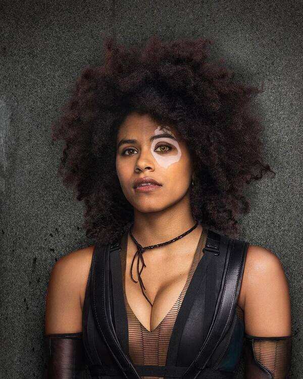Zazie Beetz Pictures