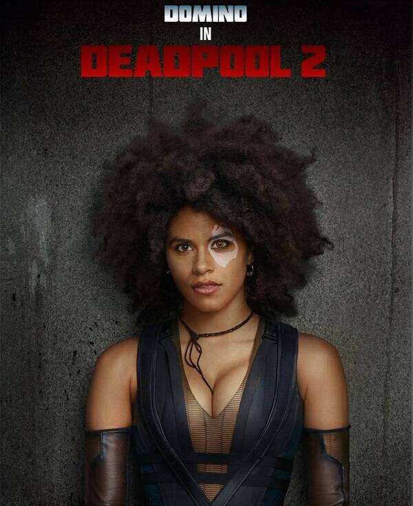 Zazie Beetz Wallpapers