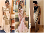 Style Files: 9 times Taapsee Pannu stunned in a saree