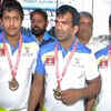 Article image for: Deaflympics medalists protest at airport after government apathy