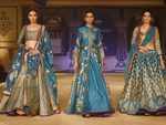 Reynu Taandon's ICW'17 collection will drive away every bride's blues!