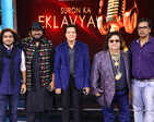 Suron Ka Eklavya: On the sets